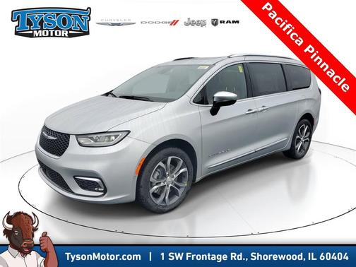 2026 Chrysler Pacifica Pinnacle