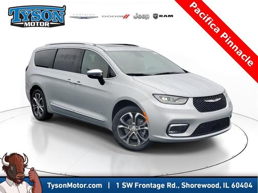 2026 Chrysler Pacifica Pinnacle