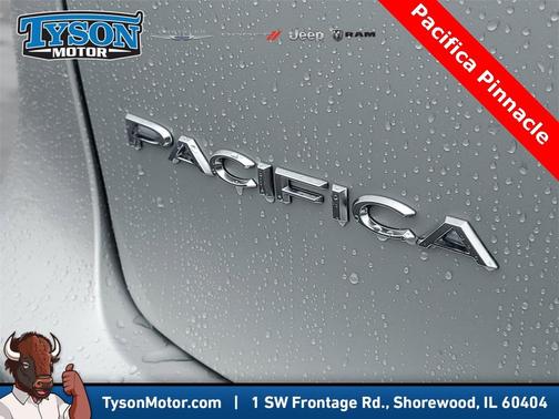 2026 Chrysler Pacifica Pinnacle