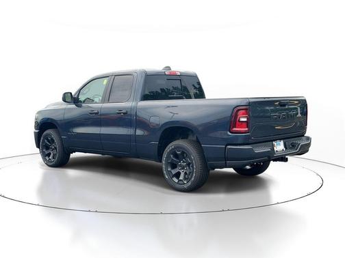 Blue 2026 RAM 1500 Express