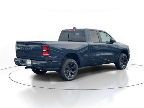 Blue 2026 RAM 1500 Express