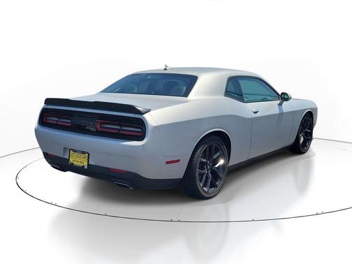 Triple Nickel Clearcoat 2022 Dodge Challenger GT
