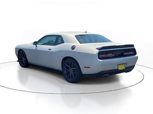 Triple Nickel Clearcoat 2022 Dodge Challenger GT