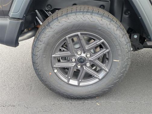 2026 Jeep Wrangler UNLIMITED