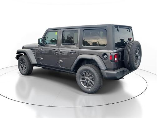 2026 Jeep Wrangler UNLIMITED