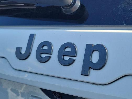 White 2026 Jeep Cherokee Sport