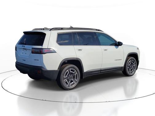 White 2026 Jeep Cherokee Sport