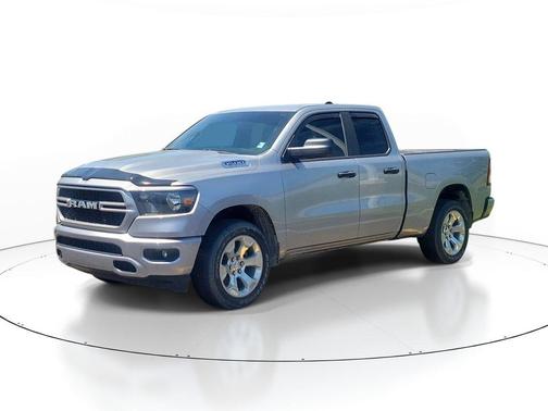 Billet Silver Metallic 2024 RAM 1500 Tradesman