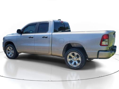 Billet Silver Metallic 2024 RAM 1500 Tradesman