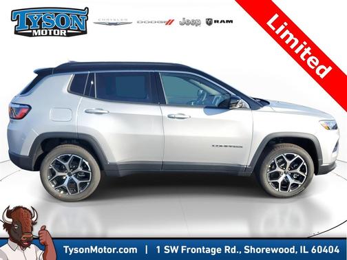 2026 Jeep Compass Limited