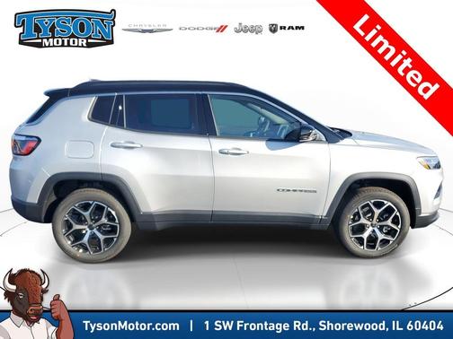 2026 Jeep Compass Limited
