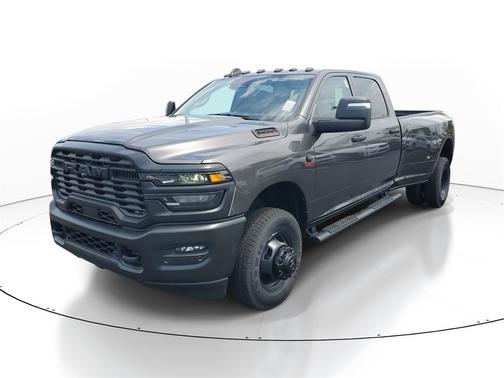 2025 RAM 3500 Tradesman