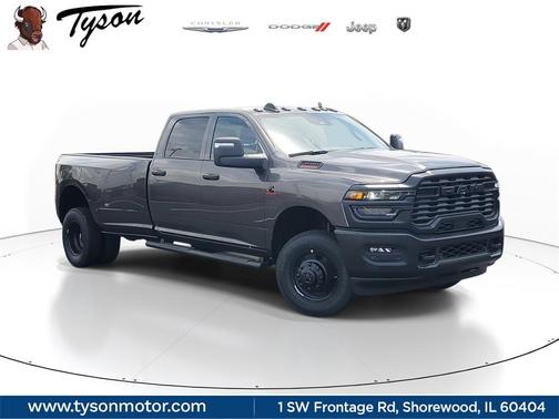 2025 RAM 3500 Tradesman