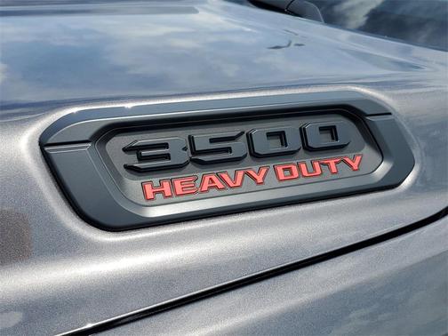 2025 RAM 3500 Tradesman