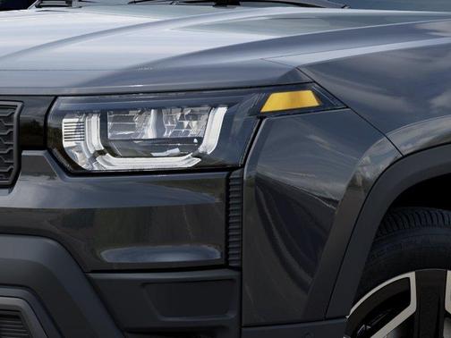 Gray 2026 Jeep Cherokee Laredo