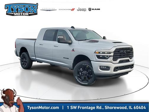 2026 RAM 2500 Laramie