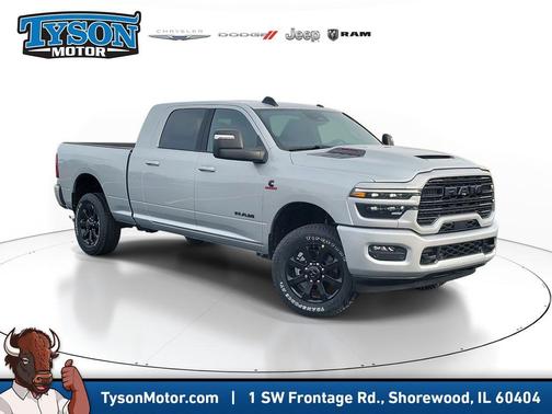 2026 RAM 2500 Laramie