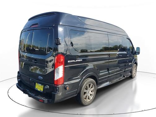2017 Ford Transit-150 Base