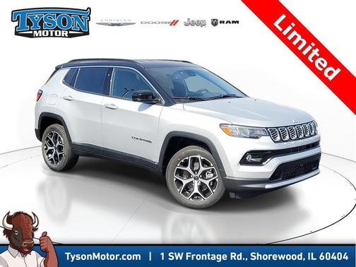 2026 Jeep Compass Limited