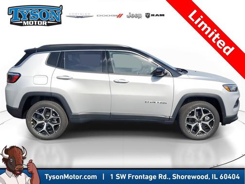 2026 Jeep Compass Limited