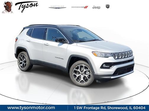 2026 Jeep Compass Limited