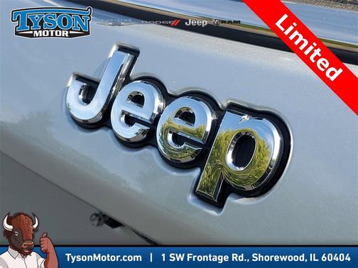 2026 Jeep Compass Limited