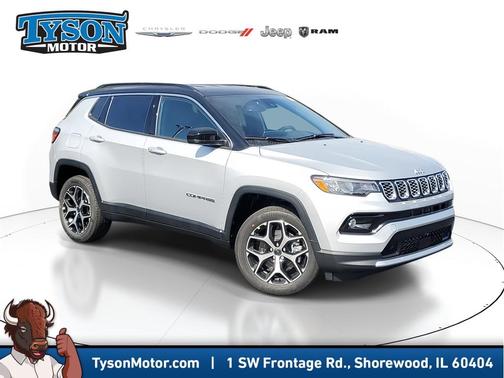 2026 Jeep Compass Limited