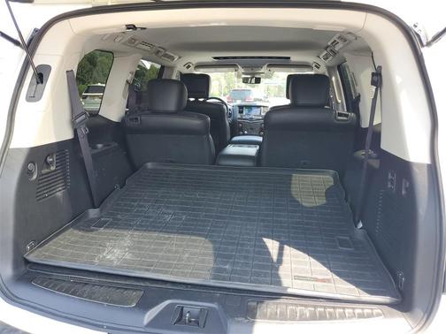 2019 Nissan Armada Platinum