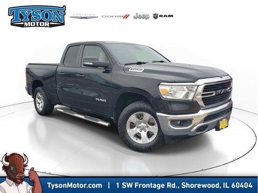 2021 RAM 1500 Big Horn