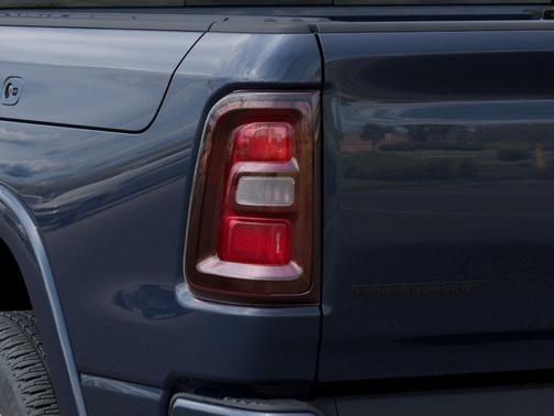 Blue 2026 RAM 1500 Big Horn/Lone Star