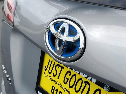 2018 Toyota RAV4 Hybrid Limited