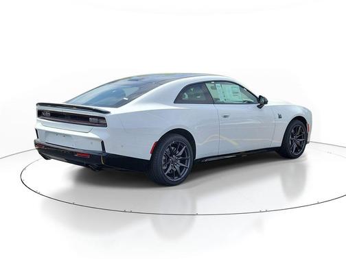 White 2026 Dodge Charger R/T