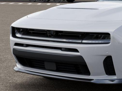 White 2026 Dodge Charger Scat Pack