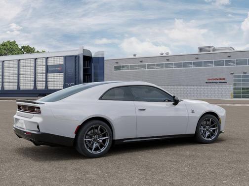 White 2026 Dodge Charger Scat Pack