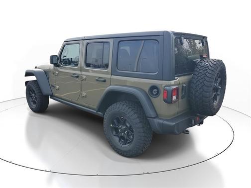 2026 Jeep Wrangler UNLIMITED