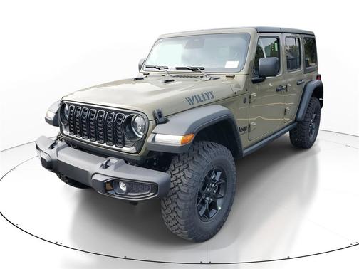 2026 Jeep Wrangler UNLIMITED