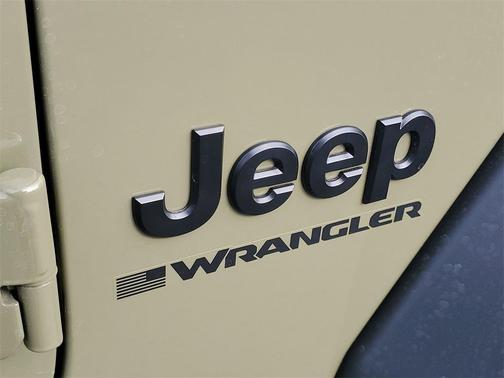 2026 Jeep Wrangler UNLIMITED