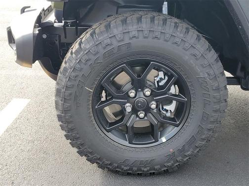 2026 Jeep Wrangler UNLIMITED
