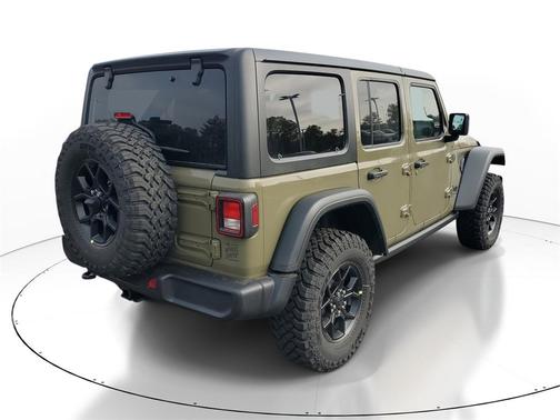 2026 Jeep Wrangler UNLIMITED