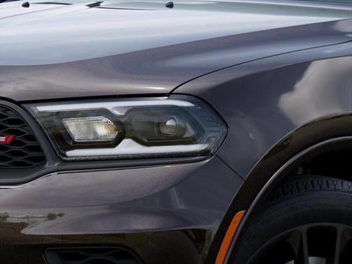 Red 2026 Dodge Durango GT