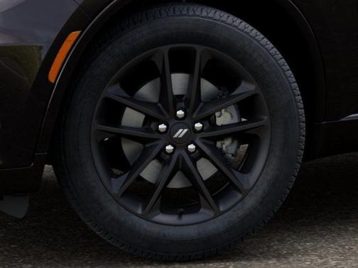 Red 2026 Dodge Durango GT