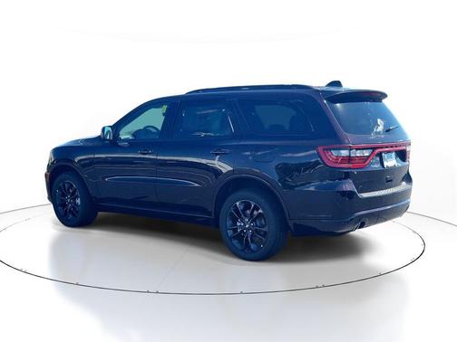 Red 2026 Dodge Durango GT