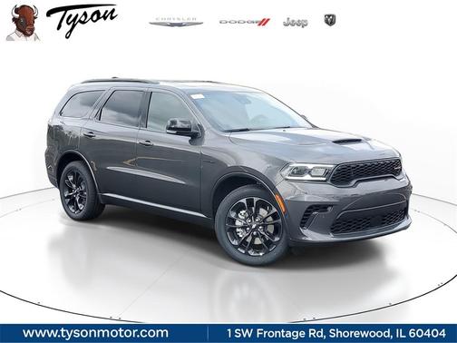 2025 Dodge Durango R/T