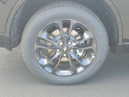 Black 2026 Dodge Durango GT