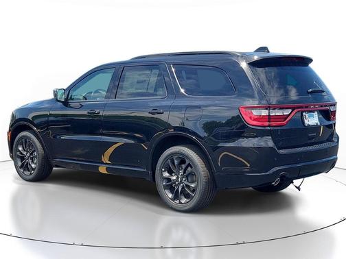 Black 2026 Dodge Durango GT