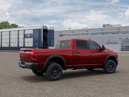 2026 RAM 2500 Rebel/Power Wagon