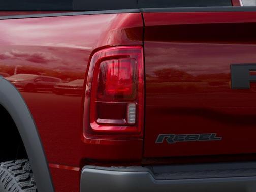 2026 RAM 2500 Rebel/Power Wagon