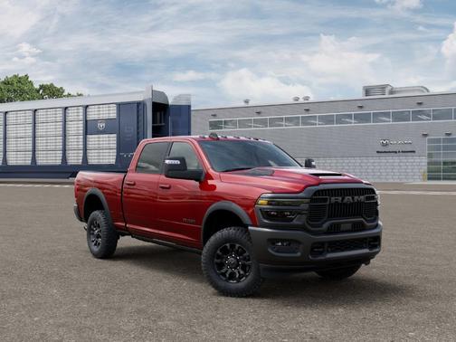 2026 RAM 2500 Rebel/Power Wagon