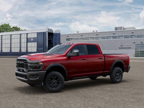 2026 RAM 2500 Rebel/Power Wagon
