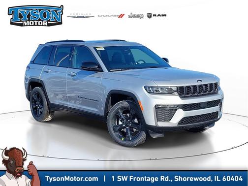 2026 Jeep Grand Cherokee Limited